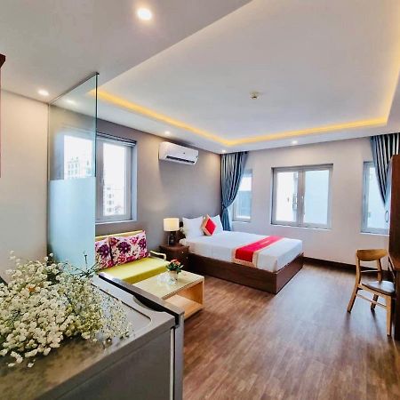 Delicate Serviced Apartment And Hotel Da Nang Exterior photo