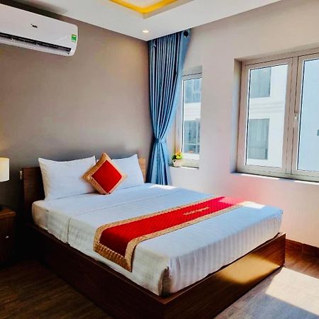 Delicate Serviced Apartment And Hotel Da Nang Exterior photo