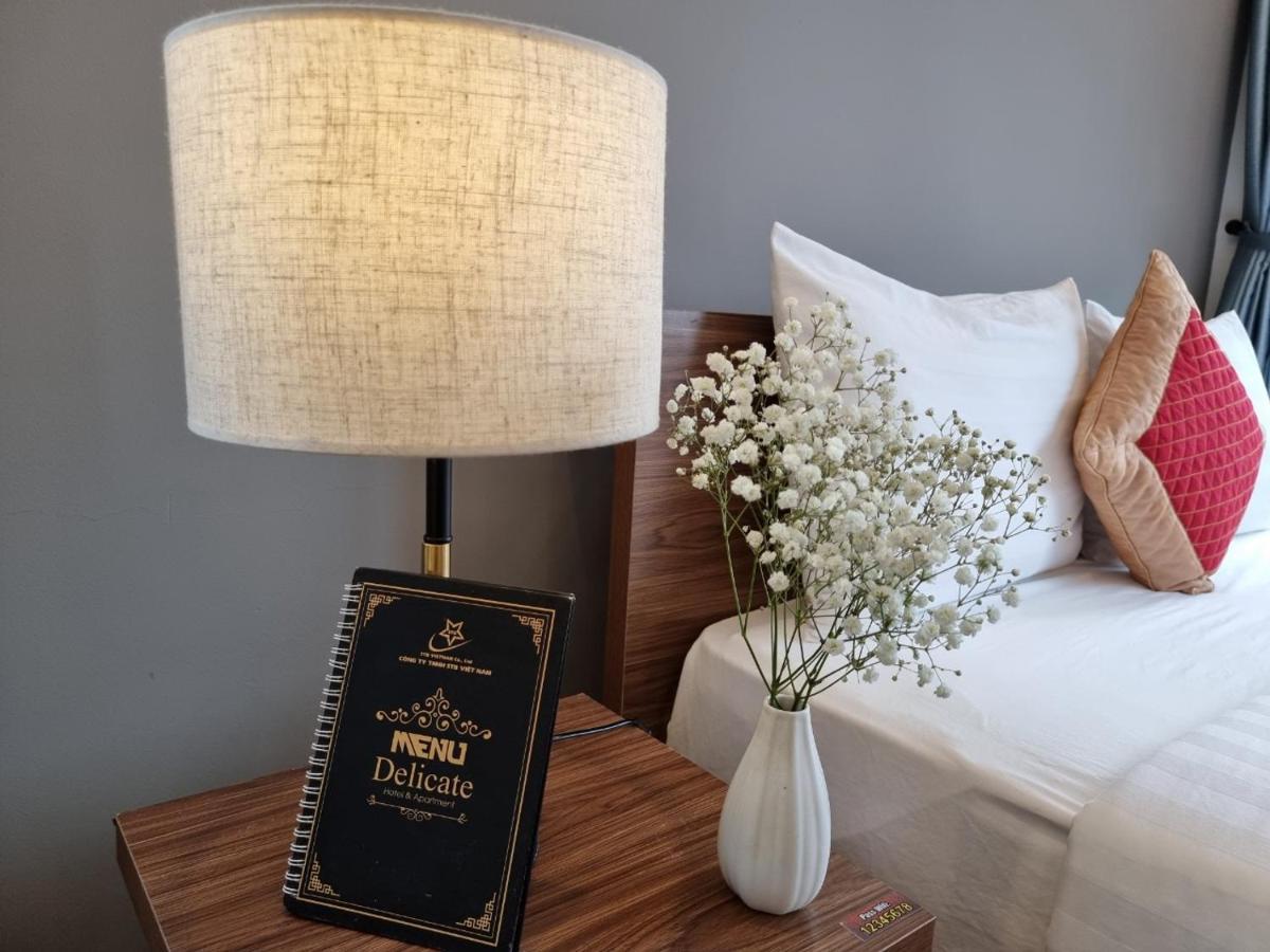 Delicate Serviced Apartment And Hotel Da Nang Exterior photo