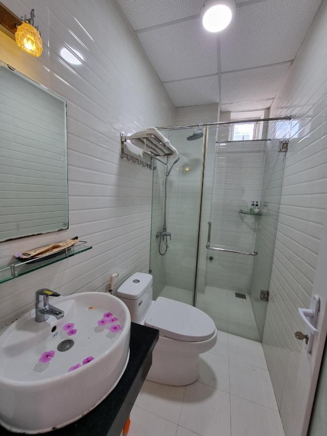 Delicate Serviced Apartment And Hotel Da Nang Exterior photo