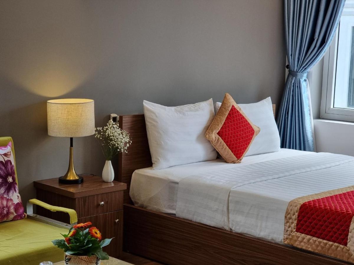 Delicate Serviced Apartment And Hotel Da Nang Exterior photo