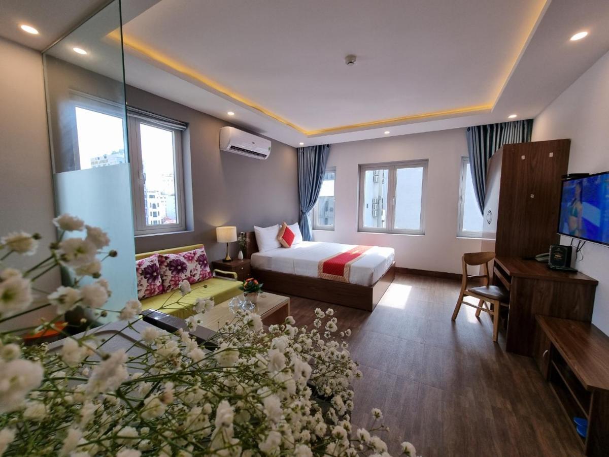Delicate Serviced Apartment And Hotel Da Nang Exterior photo