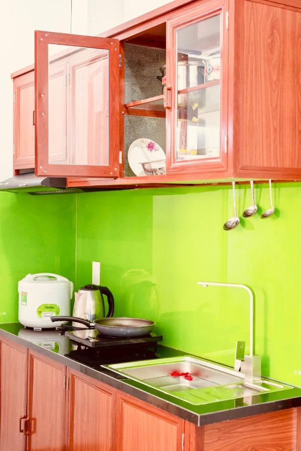Delicate Serviced Apartment And Hotel Da Nang Exterior photo