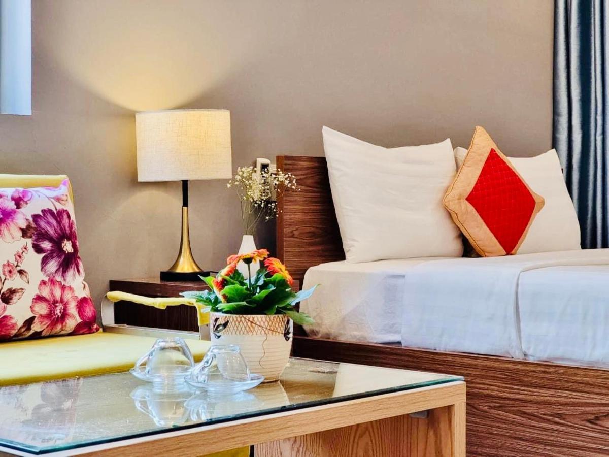 Delicate Serviced Apartment And Hotel Da Nang Exterior photo