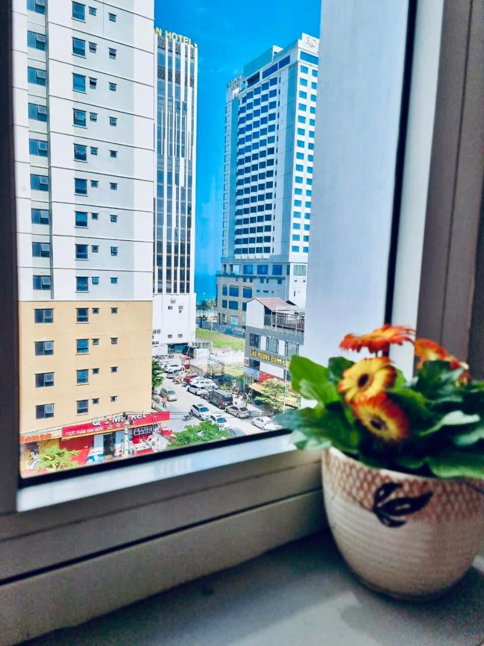 Delicate Serviced Apartment And Hotel Da Nang Exterior photo