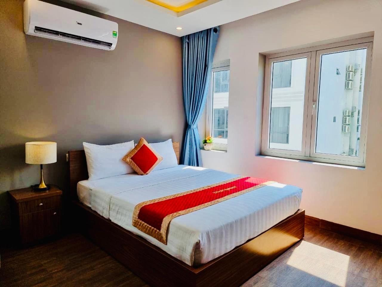 Delicate Serviced Apartment And Hotel Da Nang Exterior photo