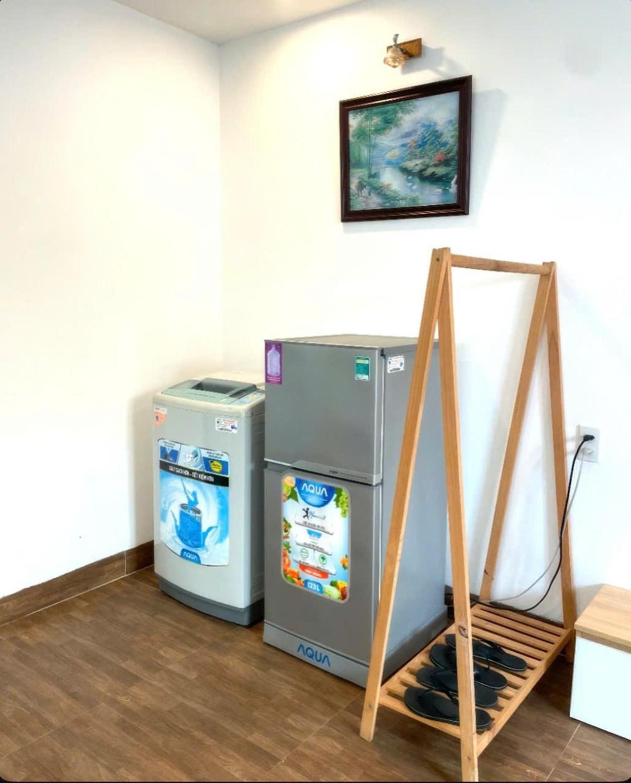 Delicate Serviced Apartment And Hotel Da Nang Room photo